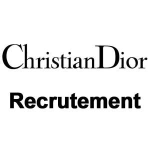 offre d'emploi dior